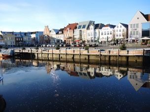 Hafenstadt Husum