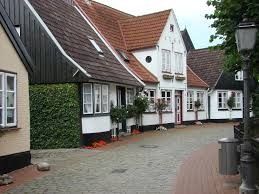 Historische Fischersiedlung Holm